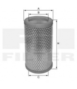 FIL FILTER - HPU490A - 